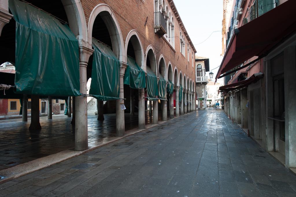 The Lion'S House Apt5 Venice Exterior photo
