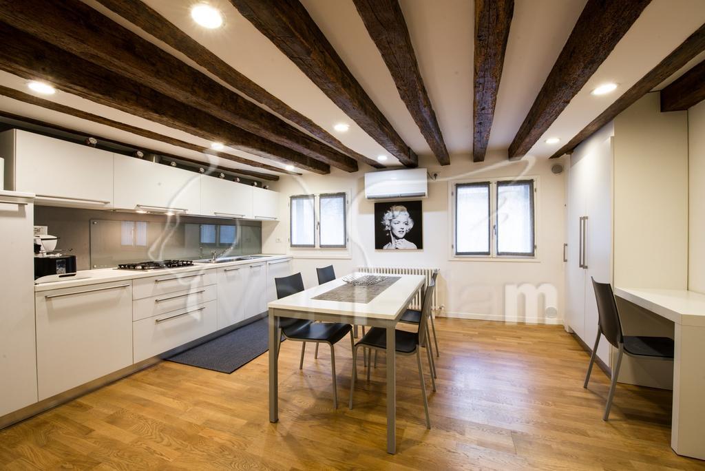 The Lion'S House Apt5 Venice Exterior photo