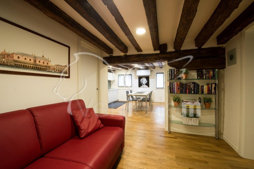 The Lion'S House Apt5 Venice Exterior photo