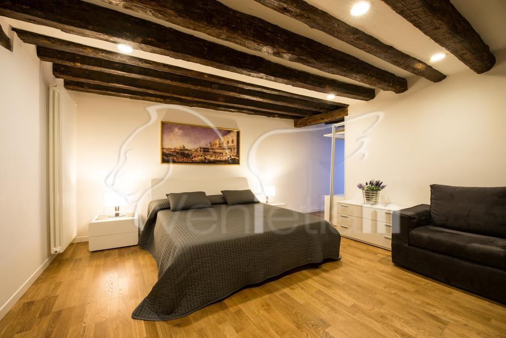 The Lion'S House Apt5 Venice Room photo