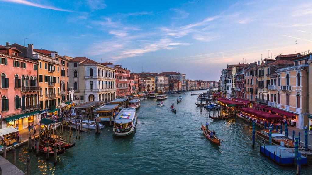 The Lion'S House Apt5 Venice Exterior photo
