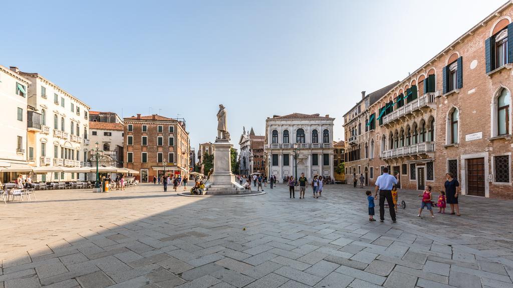 The Lion'S House Apt5 Venice Exterior photo